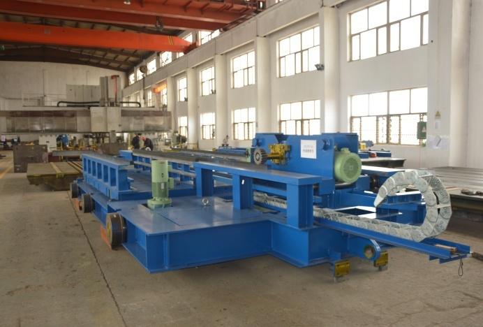 工作輥換輥裝置