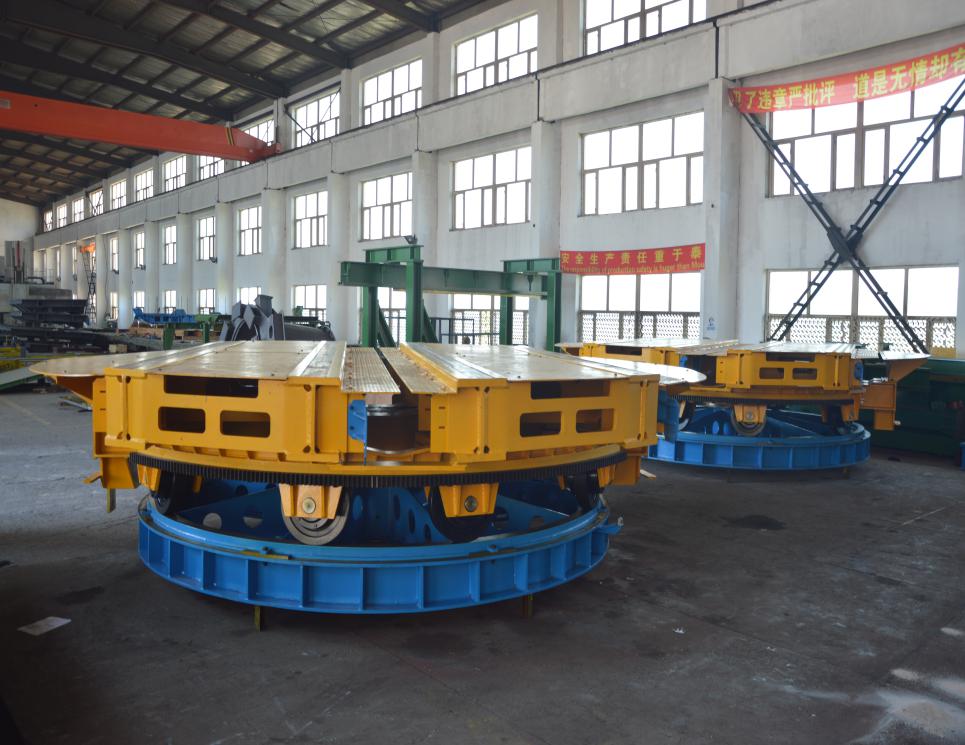 回轉(zhuǎn)臺(tái)