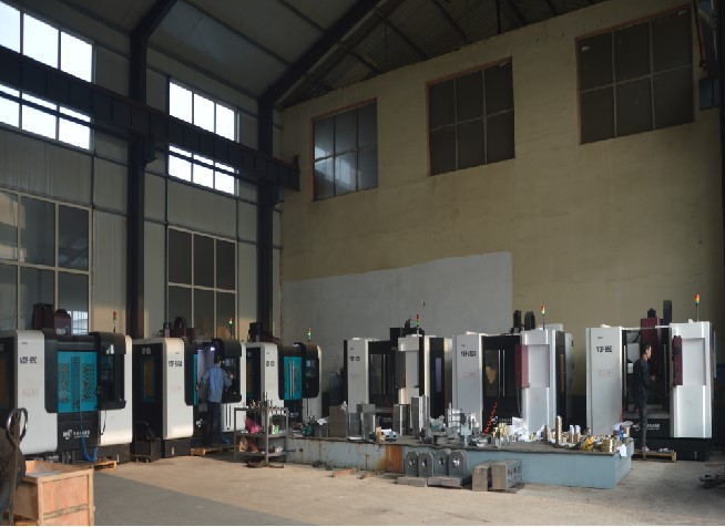 加工中心區(qū)