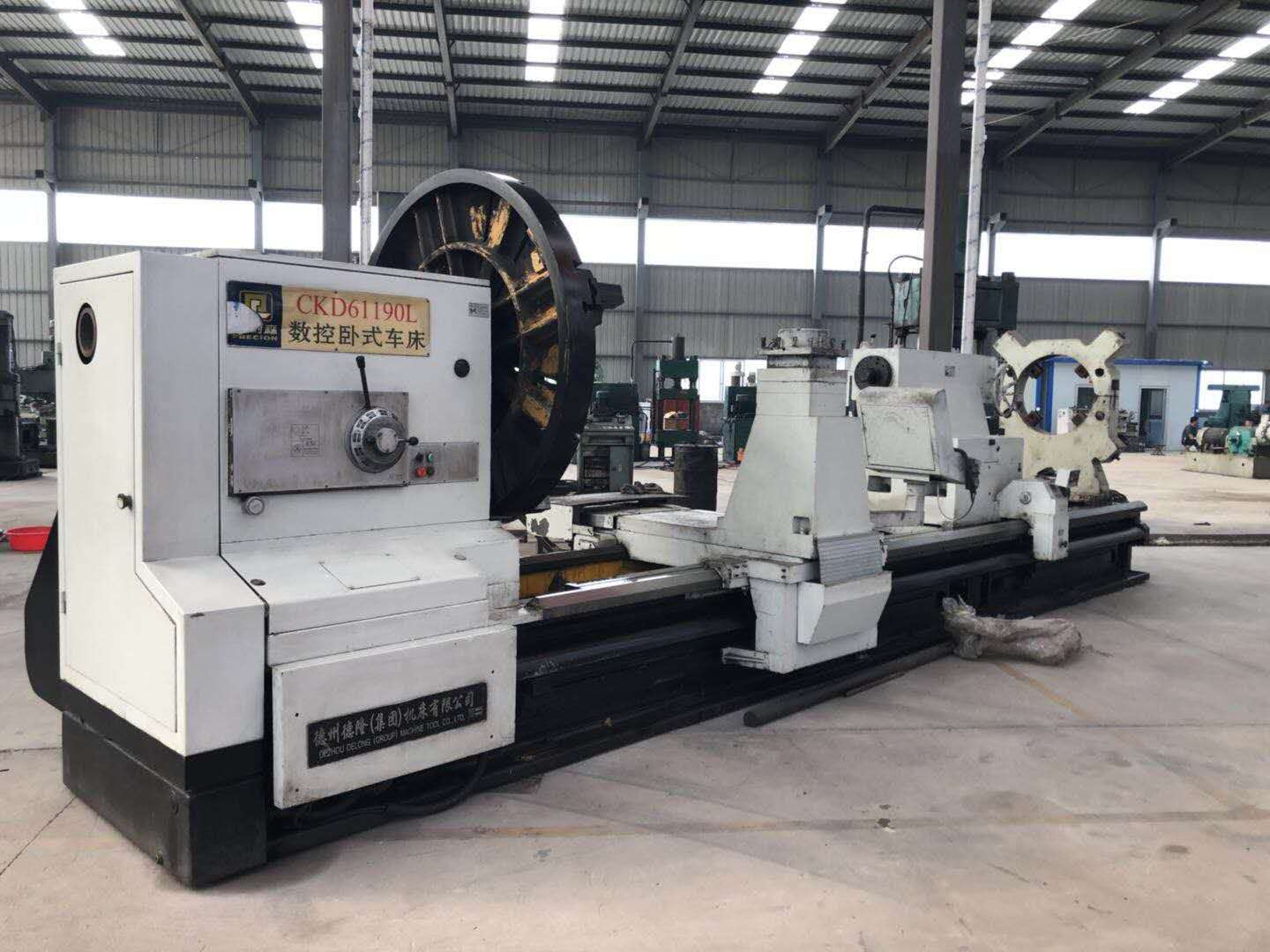 CKD61190L數(shù)控臥式車床
